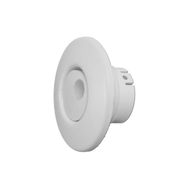 Jet Internal, Waterway Mini Jet, Whirly, Smooth, White : 224-0070