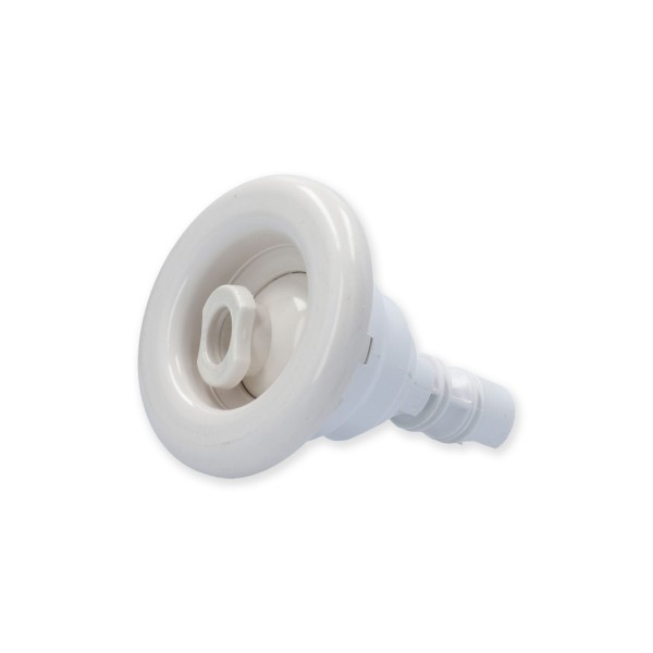 Jet Internal, Waterway Poly Storm, Directional, 3-3/8" Face, Smooth, White : 212-8040