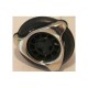 Jet, 2008, Poly Storm, Spinner, Black/Ss Trim, Dyn Logo : 12528