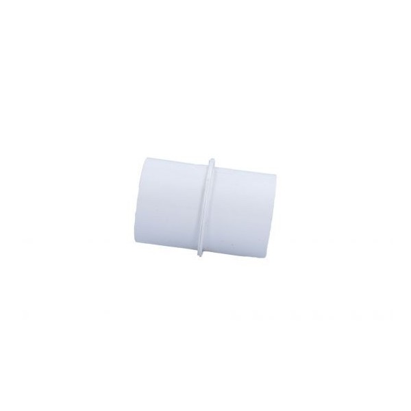 Check Valve, Waterway, 2"S, Flapper, 2.5-8lbs, White : 550-6800