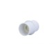 Check Valve, Waterway, 2"S, Flapper, 2.5-8lbs, White : 550-6800