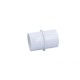 Check Valve, Waterway, 2"S, Flapper, 2.5-8lbs, White : 550-6800