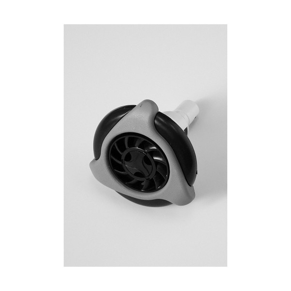 Jet, Power Storm, Spinner, Black, Dyn Logo : 11776