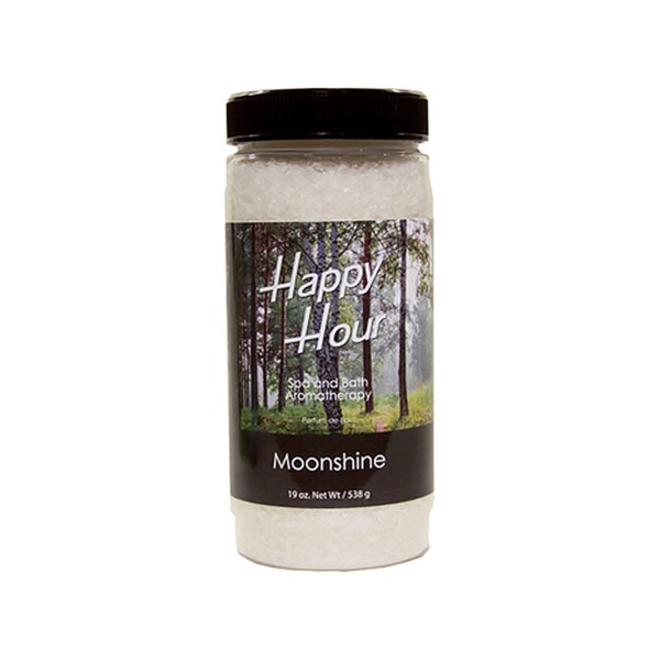 Fragrance, Insparation Happy Hour, Crystals, Moonshine, 19oz Bottle : 785