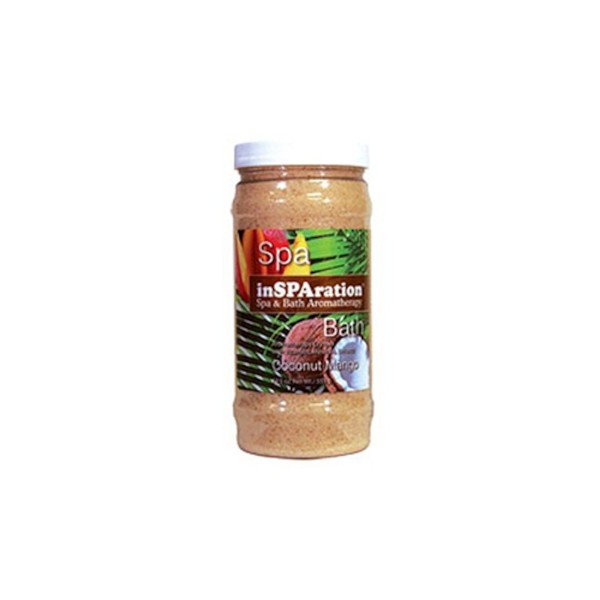 Fragrance, Insparation Crystals, Coconut Mango, 19oz Jar : 741