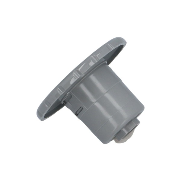 Jet Internal, Sundance, Micro Magna, Directional, 2-1/2" Face, Ribbed, Gray : 6540-072