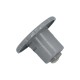 Jet Internal, Sundance, Micro Magna, Directional, 2-1/2" Face, Ribbed, Gray : 6540-072