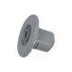 Jet Internal, Sundance, Micro Magna, Directional, 2-1/2" Face, Ribbed, Gray : 6540-072
