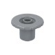 Jet Internal, Sundance, Micro Magna, Directional, 2-1/2" Face, Ribbed, Gray : 6540-072
