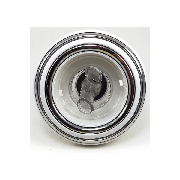 Jet, 2018, Power Storm, Glo, Twin Roto, Threaded, Orion, Metal-Clear/Cw : 240-4428S-CW