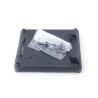 Base, Pump Mount, Waterway, Universal EZ Front Load Lock, 9" x 9" : 672-1160
