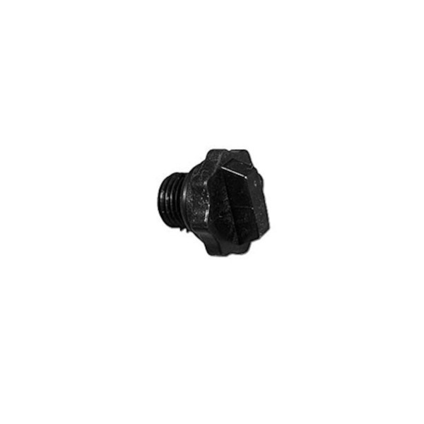 Plug, Pump Housing, Jacuzzi Piranha/Theramax/Theraflo w/ O-Ring : 6500-547