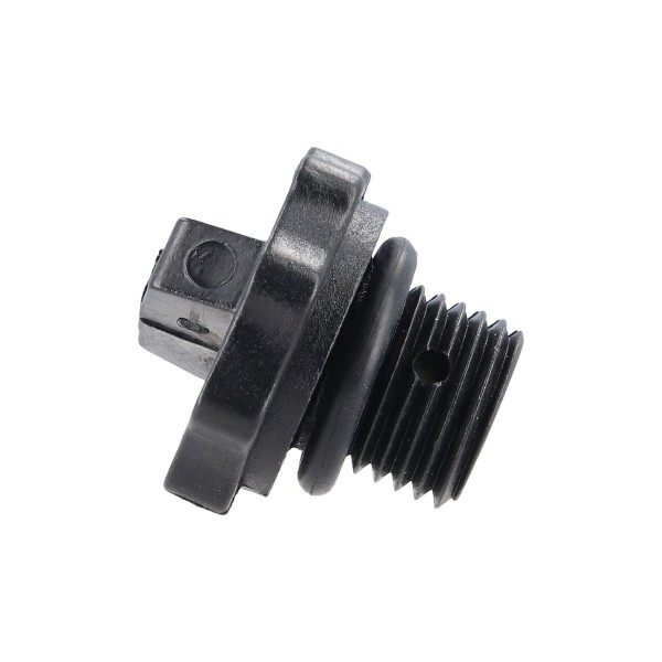 Plug, Pump Housing, Jacuzzi Piranha/Theramax/Theraflo w/ O-Ring : 6500-547
