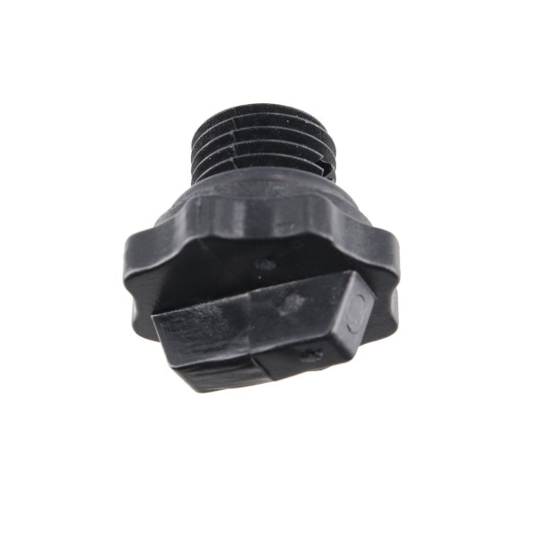 Plug, Pump Housing, Jacuzzi Piranha/Theramax/Theraflo w/ O-Ring : 6500-547