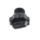 Plug, Pump Housing, Jacuzzi Piranha/Theramax/Theraflo w/ O-Ring : 6500-547