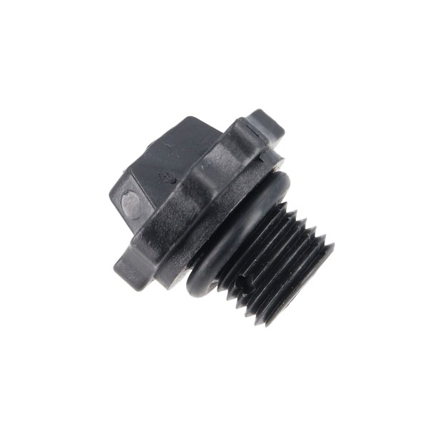 Plug, Pump Housing, Jacuzzi Piranha/Theramax/Theraflo w/ O-Ring : 6500-547
