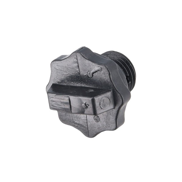 Plug, Pump Housing, Jacuzzi Piranha/Theramax/Theraflo w/ O-Ring : 6500-547