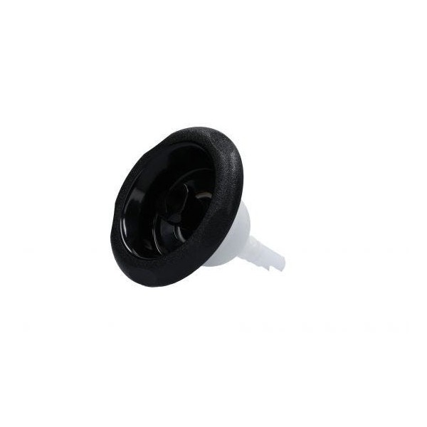 Jet Internal, Pentair Cyclone, Adjustable Swirl, 5" Face, Emerald Cut, Black : 94451111