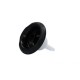 Jet Internal, Pentair Cyclone, Adjustable Swirl, 5" Face, Emerald Cut, Black : 94451111