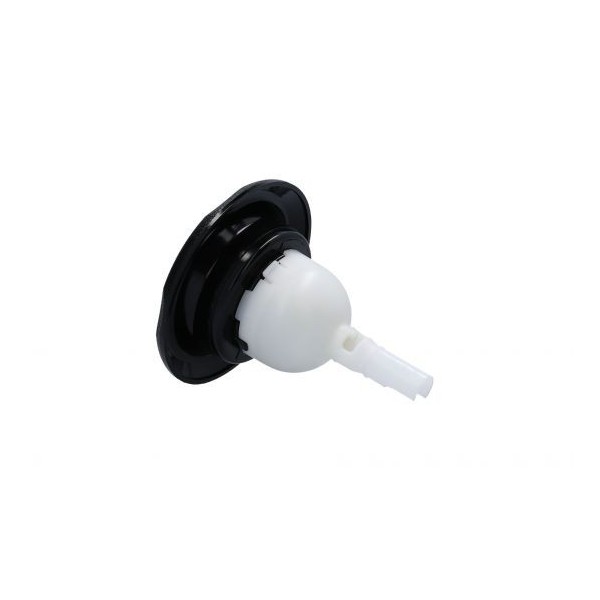 Jet Internal, Pentair Cyclone, Adjustable Swirl, 5" Face, Emerald Cut, Black : 94451111