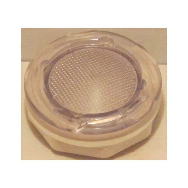 Light Lens Kit, Waterway, Jumbo OEM, Rear Access, 5"Face, 3-3/4"Hole : 630-K005LC
