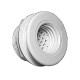 Wall Fitting, Filter, Waterway, 1-1/2" ACME x 2"S, w/ Gasket & Lock Ring : 400-9030