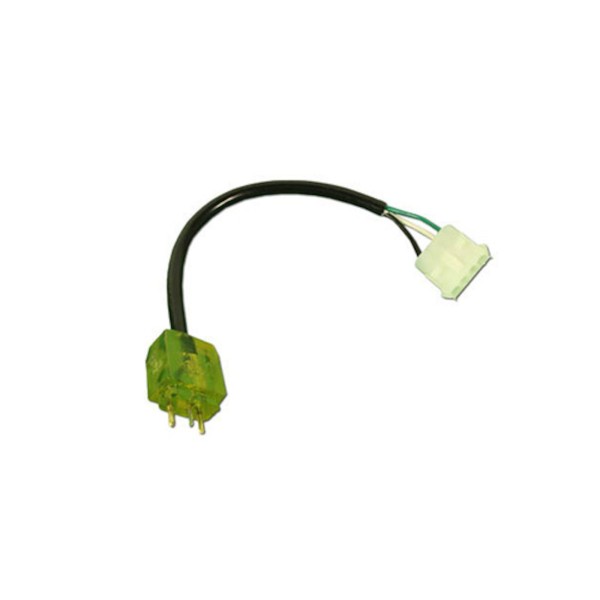 Cord, Ozone Adapter, Hydroquip, 4-Pin Amp to Mini J&J, 6" : 30-1180-L6