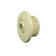 Wall Fitting, Jet, HydroAir Hydro-Jet, Standard Length, Bone : 10-3500-BON