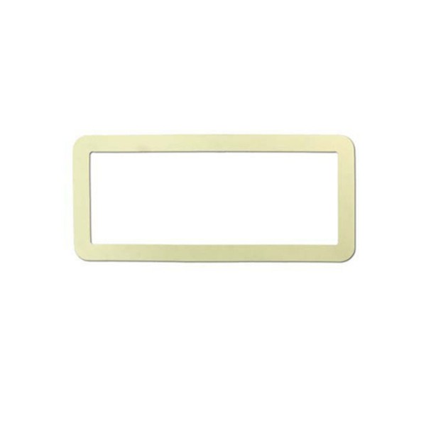 Gasket, Foam Panel, Balboa, Standard and Large Duplex Digital Spasides : 10233
