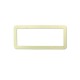 Gasket, Foam Panel, Balboa, Standard and Large Duplex Digital Spasides : 10233