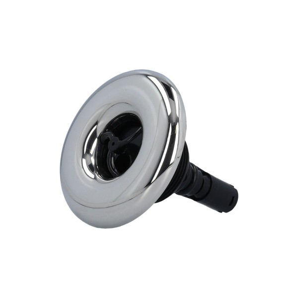 Jet Internal, Rising Dragon, Quantum, Pulse, 3" Face, Smooth, Stainless Steel : RD203-3411S