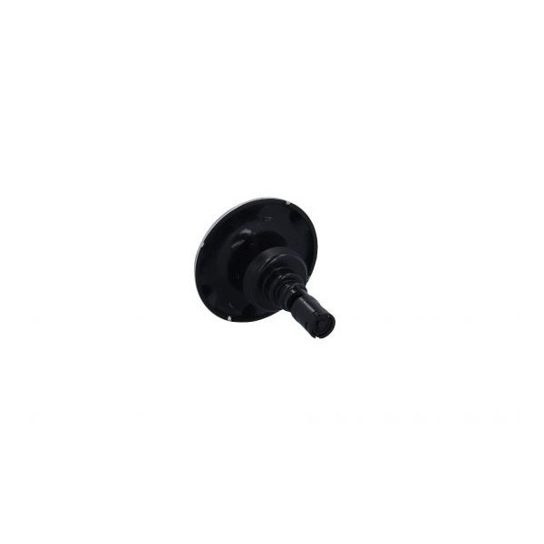 Jet Internal, Rising Dragon, Quantum, Pulse, 3" Face, Smooth, Stainless Steel : RD203-3411S