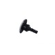 Jet Internal, Rising Dragon, Quantum, Pulse, 3" Face, Smooth, Stainless Steel : RD203-3411S