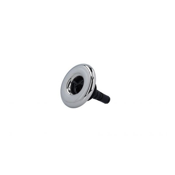 Jet Internal, Rising Dragon, Quantum, Pulse, 3" Face, Smooth, Stainless Steel : RD203-3411S