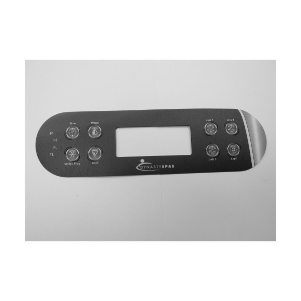 Overlay, Ml700, Swim Spa, Dynasty Logo : 12729