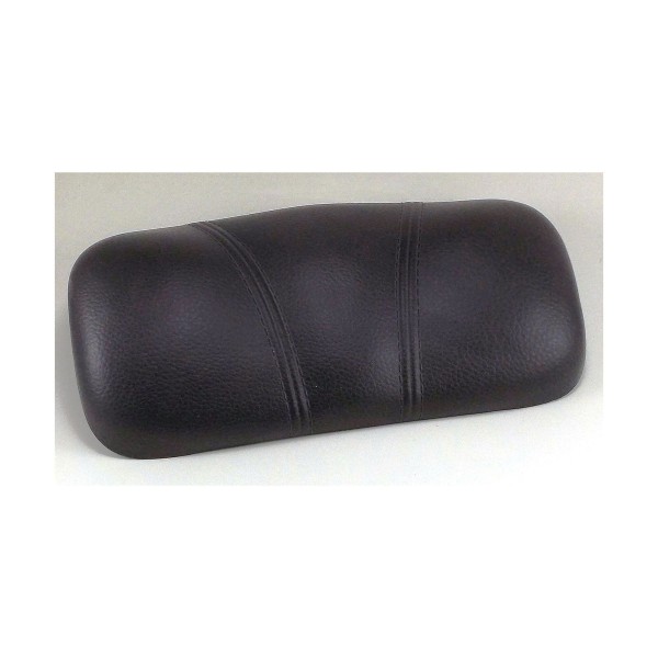 Pillow, Lounger, Charcoal, Stitched, 2019 : 15774