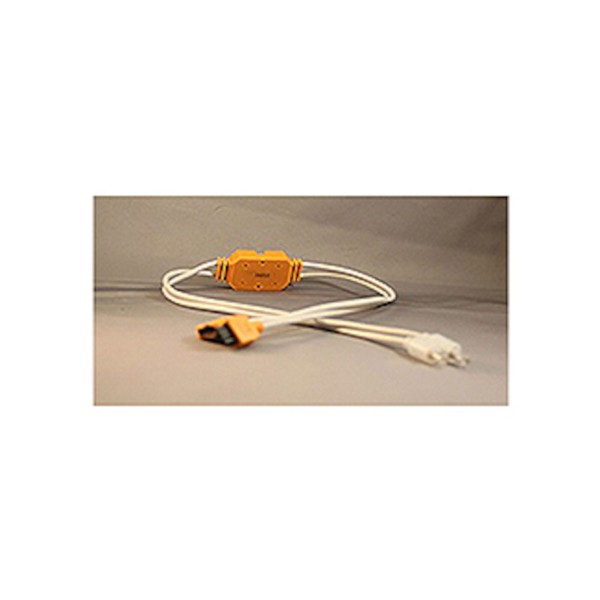 Led, Spyder, 2 Led, Orange/Blue, 2013 : LSL-SPR-A2-2-O