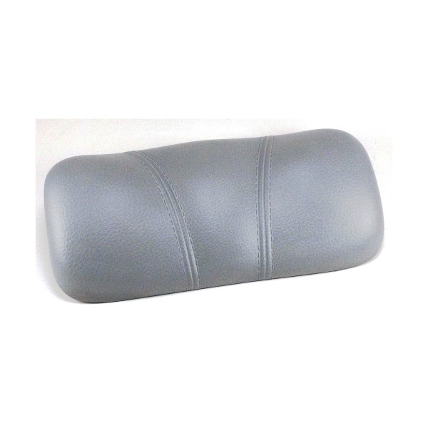 Pillow, Lounger, Grey, Stitched, 2019 : 15775