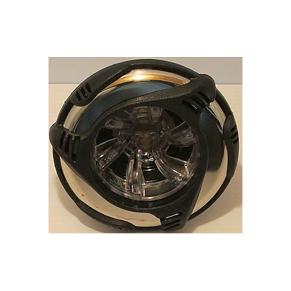Jet, 2010, Power Storm, Led, Rifle, Threaded, Trix Esc, Blk/ Mtl : 14275