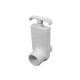 Slide Valve, Magic, Uni-Body, Pool Hose x 1-1/2"MPT : 0423-15