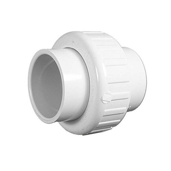 Union, Complete, HydroAir, 1-1/2"S 2"Spg x 1-1/2"S 2"Spg : 11-3440
