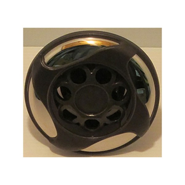 Jet, Power Storm, Massage, Threaded, 4-Swirl Esc, Tlc Esc, Dsg Eyeball : 229-6359SDSGTLC