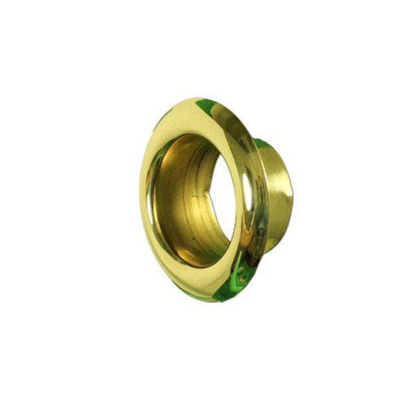 Escutcheon, Jet, HydroAir, AF Mark II, Brass : 10-5845MPB