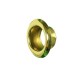 Escutcheon, Jet, HydroAir, AF Mark II, Brass : 10-5845MPB