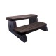 Spa Steps, Waterway, Mocha : 535-2209-MOC