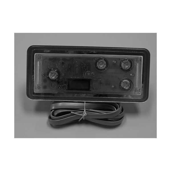 Topside Control, Sv500 Pack, Large Rectangle, 1 Pump : 11610