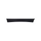 Pillow, OEM, 32" Long Wrap, Black : FW11003