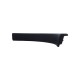 Pillow, OEM, 32" Long Wrap, Black : FW11003