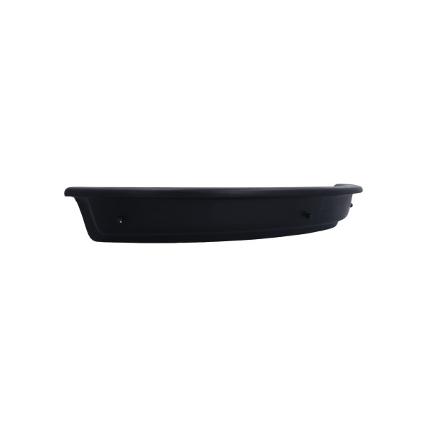 Pillow, OEM, 32" Long Wrap, Black : FW11003