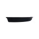 Pillow, OEM, 32" Long Wrap, Black : FW11003